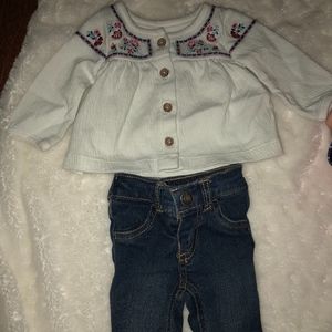 Carters Outfit
